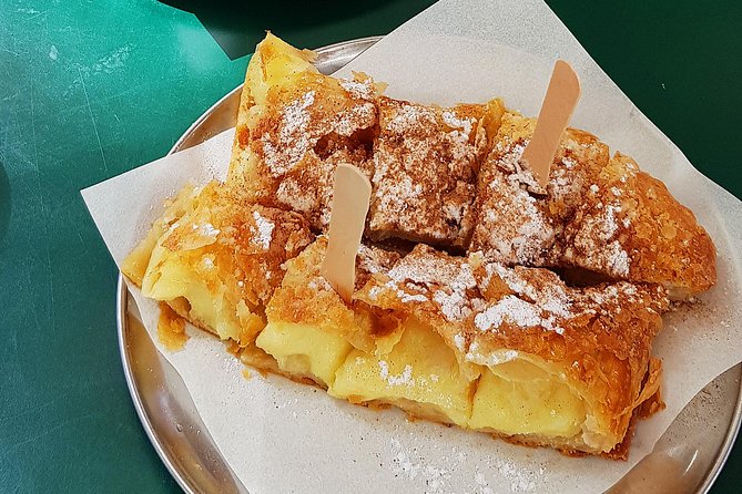 Small-Group Greek Traditional Food Tour Around Athens With Tastings - Meeting Point