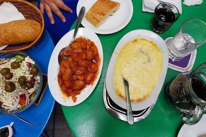 Small-Group Greek Traditional Food Tour Around Athens With Tastings - Additional Information