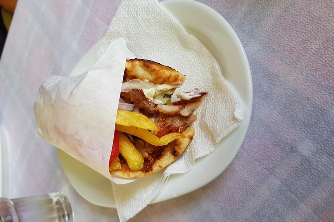Small-Group Greek Traditional Food Tour Around Athens With Tastings - Reviews