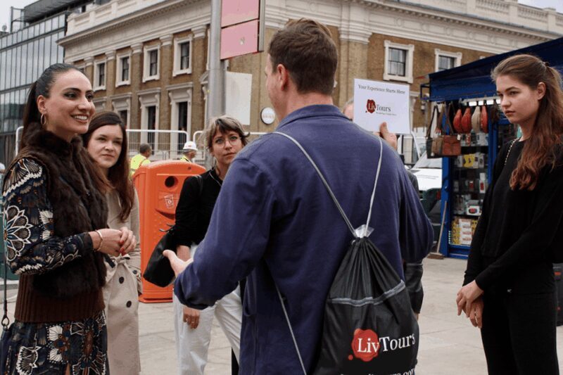 Small-Group Guided Brunch Tour of Borough Market in London - Who Will Love This Tour?