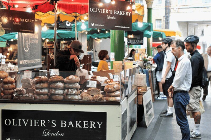 Small-Group Guided Brunch Tour of Borough Market in London - Final Thoughts