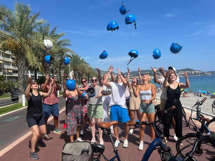 Small Group Guided E-Bike Tour in Nice's Organic Vineyard - Inclusions and Requirements