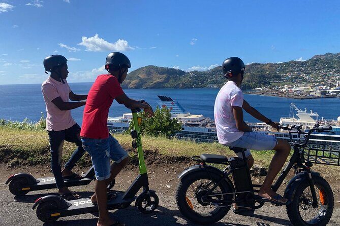 Small Group Guided eScooter Tour of Kingstown City - Frequently Asked Questions (FAQs)