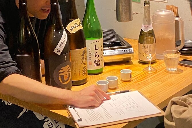Small Group Guided Sake Tasting Experience in Tsukiji, Near Ginza - Guest Reviews Highlights