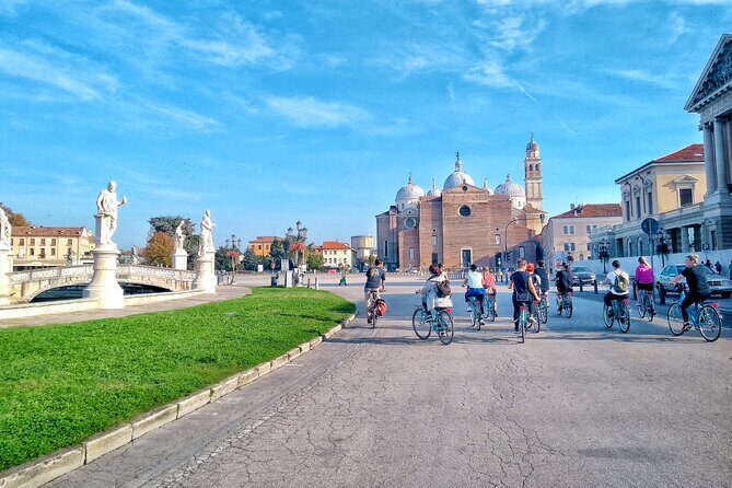 Small Group Guided Tour of Padua from Venice - FAQs