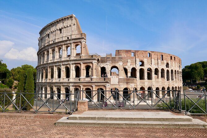 Small-Group Guided Tour of the Colosseum with Roman Forum - Practical Details and Tips