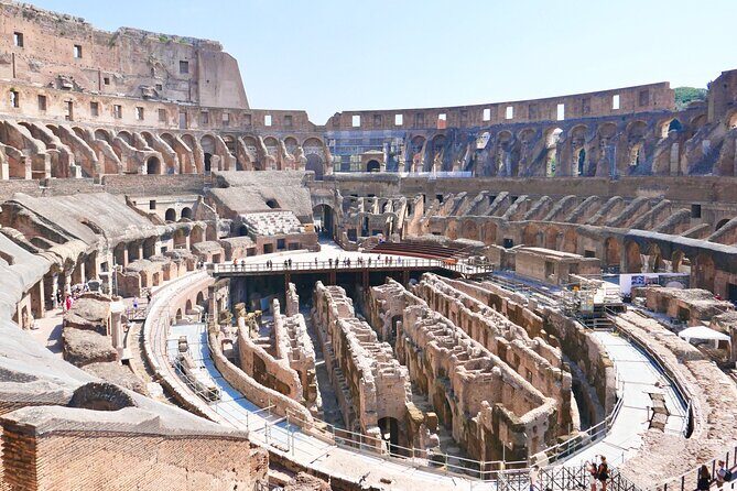 Small-Group Guided Tour of the Colosseum with Roman Forum - Who Should Consider This Tour?