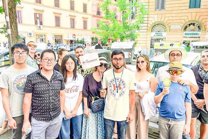 Small Group Guided Tour:Vatican Museum, Sistine Chapel & Basilica - Exploring the Vatican Museum