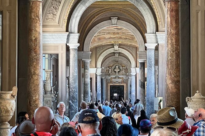 Small Group Guided Tour:Vatican Museum, Sistine Chapel & Basilica - Since You Asked