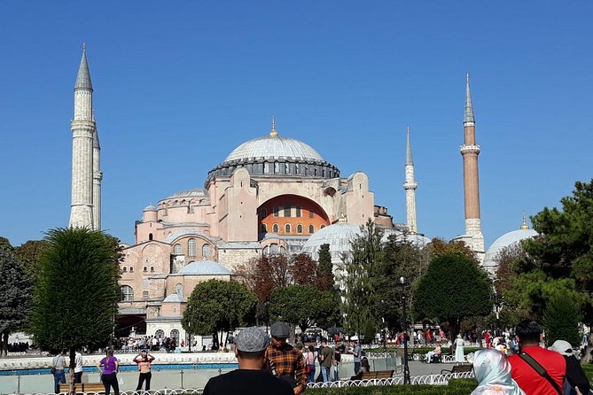 Small Group; Half Day Byzantian Relics Tour - Tour Itinerary and Activities