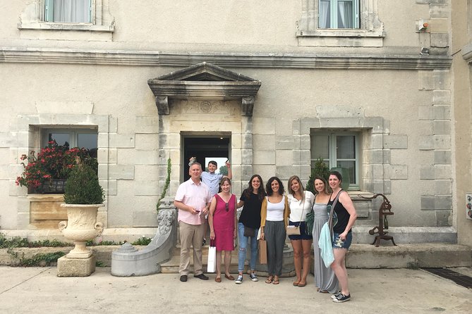 Small-Group Half-Day Châteaux of Montpellier Wine Tour - Learning About Wine Production
