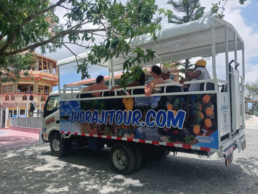 Small Group: Half Day Dominican Republic Cultural Tour - Key Points