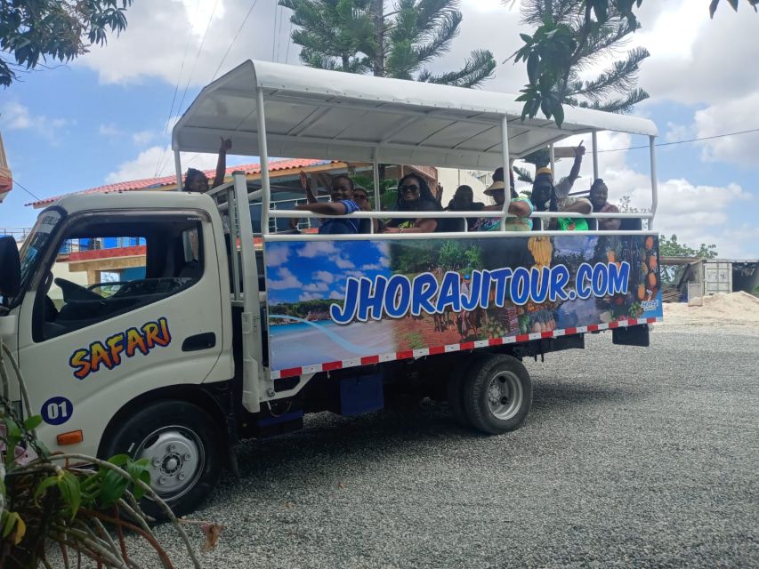 Small Group: Half Day Dominican Republic Cultural Tour - Immersive Dominican Market Experience