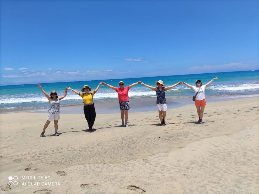 Small Group: Half Day Dominican Republic Cultural Tour - Anamuya River Swim and Slide