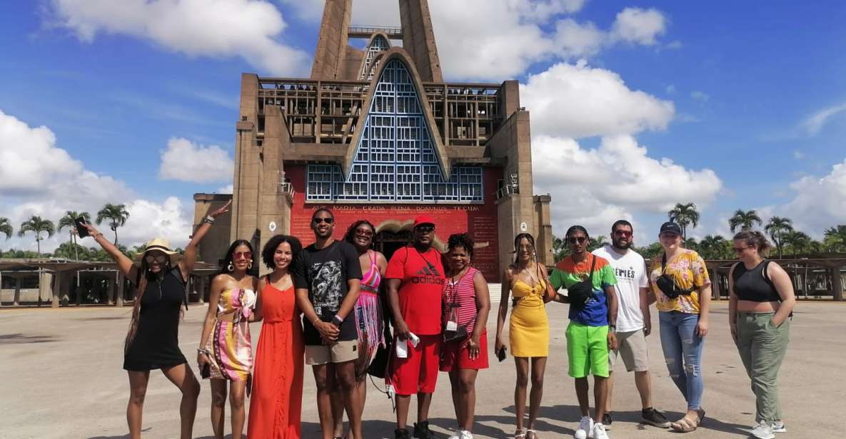 Small Group: Half Day Dominican Republic Cultural Tour - Coffee, Vanilla, and Cocoa Tastings