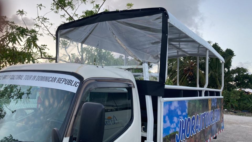 Small Group: Half Day Dominican Republic Cultural Tour - Small Group Tour for Intimate Experience
