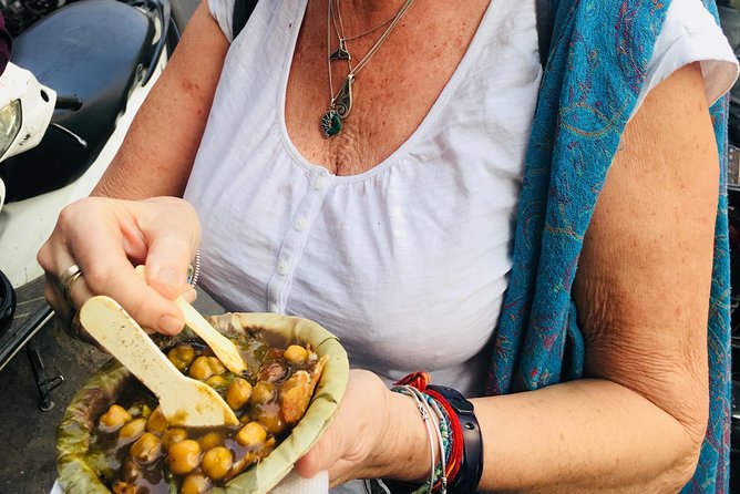 Small-Group Half-Day Food and Walking Tour of Jaipur - Inclusions