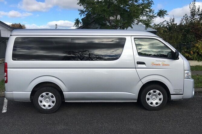 Small Group - Half-Day Hawke's Bay Winery Tour - The Value Proposition