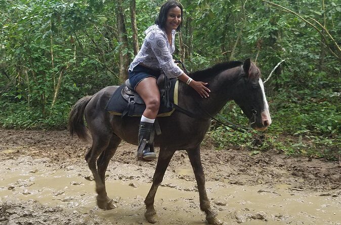 Small-Group Half-Day Horseback Riding Tour from Punta Cana - FAQ