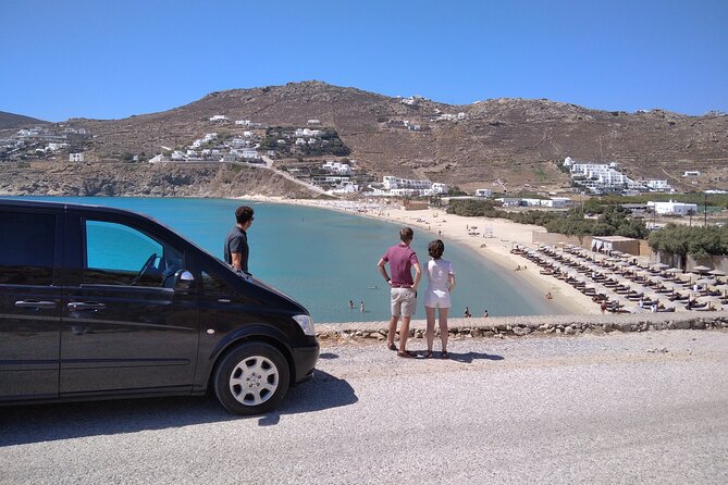 Small-Group Half-Day Tour in Mykonos - Recap