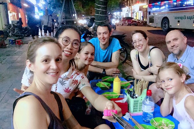 Small-group Hanoi Street Food Walking Tour - Tour Highlights