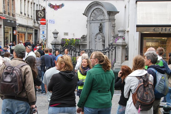 Small-Group Highlights of Brussels Bike Tour - Meeting and End Points
