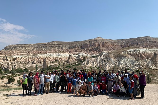 Small Group Highlights of Cappadocia Tour - Tour Overview