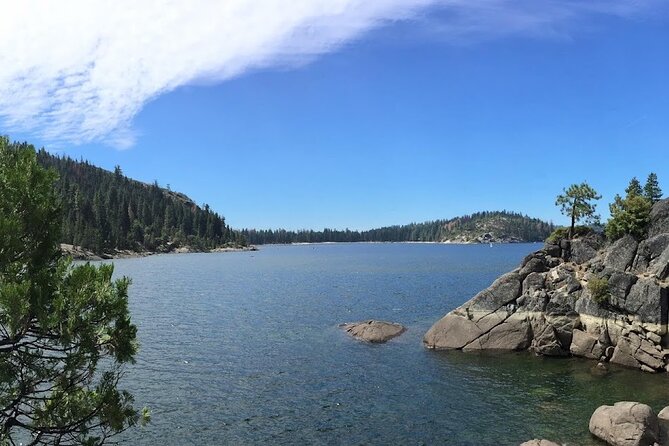Small Group Hiking Around The Pinecrest Lake Trail - What to Expect on the Trail