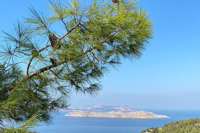 Small group hiking between the beach and Kritinia Castle - Who Will Love This Tour?