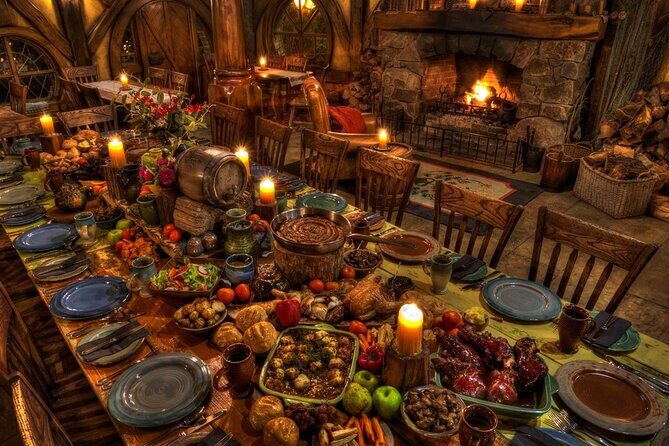 Small Group Hobbiton Movie Set from Tauranga - A Closer Look at the Itinerary