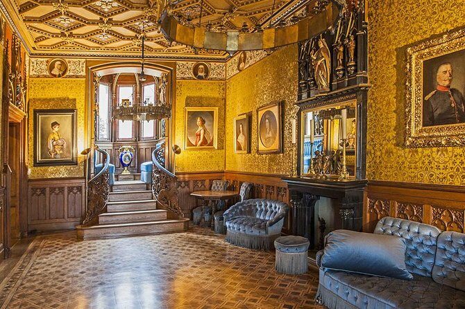 Small-Group Hohenzollern Castle Tour from Frankfurt - An In-Depth Look at the Hohenzollern Castle Small-Group Tour