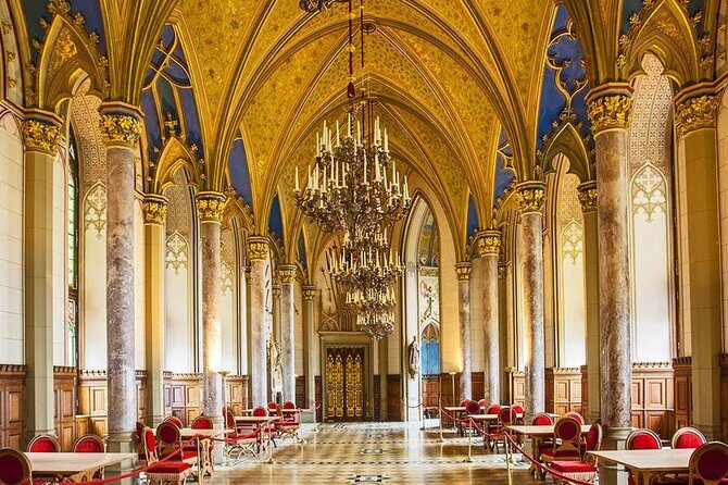 Small-Group Hohenzollern Castle Tour from Frankfurt - FAQs