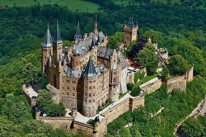 Small-Group Hohenzollern Castle Tour from Frankfurt - Final Thoughts