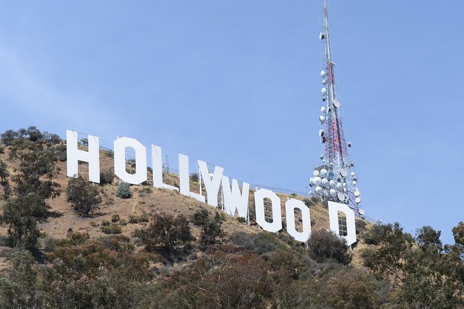 Small-Group Hollywood and Los Angeles Day Tour From Las Vegas - Transportation and Comfort Concerns