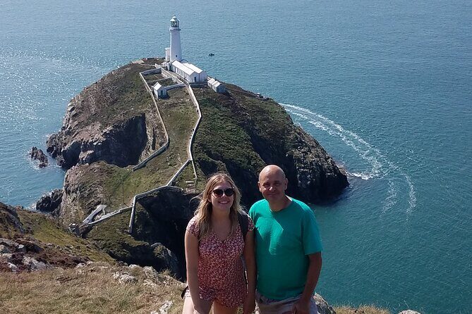 Small-Group Holyhead Shore Excursion Anglesey Highlights Tour - An In-depth Look at the Itinerary