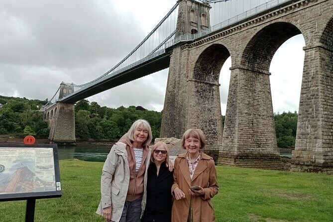 Small-Group Holyhead Shore Excursion Anglesey Highlights Tour - Practical Considerations & Tips