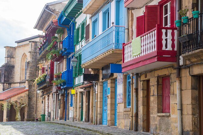 Small Group Hondarribia Historic Walking Tour - Final Thoughts