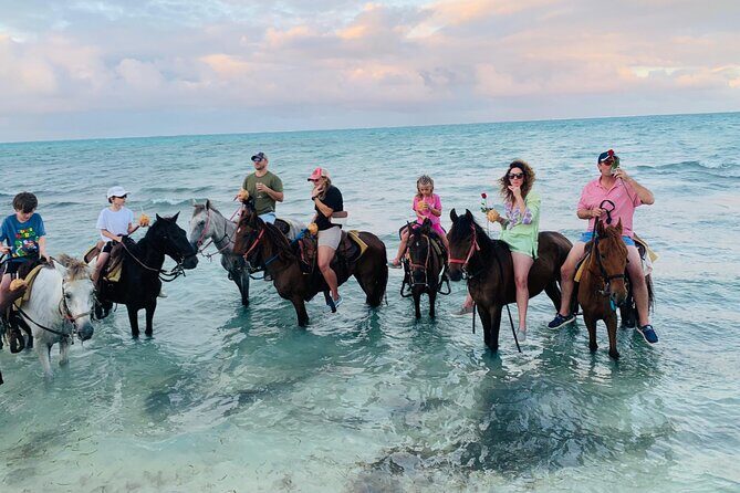 Small Group Horseback Riding Adventure in Caicos Islands - Final Thoughts