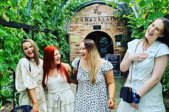 Small Group Hunter Valley Wine Tour w Lunch, Gin, Cheese & Choc - Exploring the Itinerary in Depth