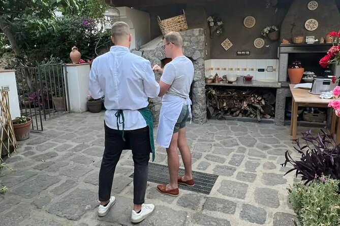 Small Group Ischia Pizza Making With Drink Included - Culinary Delights