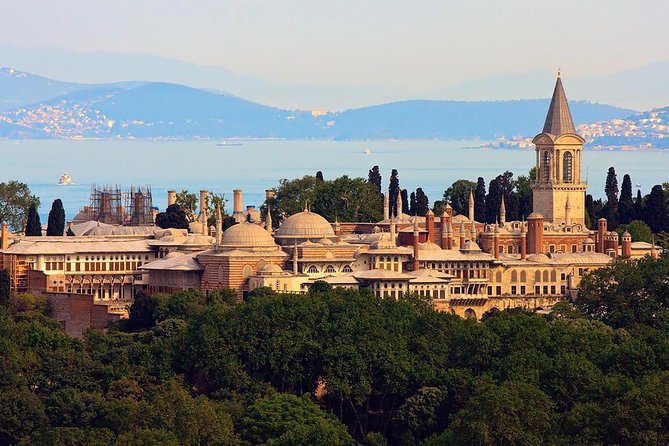 Small Group Istanbul Full-Day Shore Excursion: Hagia Sophia, Topkapi Palace, Blue Mosque, Hippodrome and Grand Bazaar - Booking and Cancellation