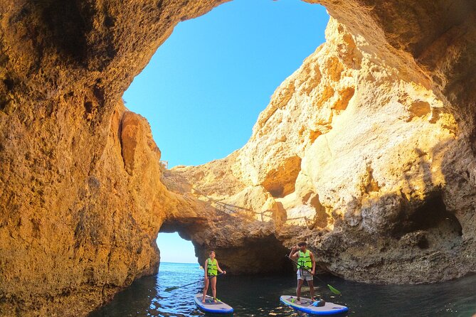 Small Group Kayak Experience in Benagil Cave With 4k Photos - Photographic Experiences Included