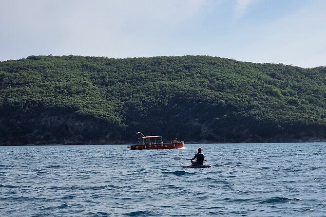 Small group kayaking tour from Budva to Sveti Nikola island caves - What the Tour Includes and Why It Matters