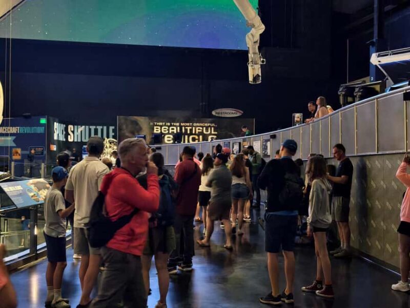 Small Group Kennedy Space Center 1-Day Tour from Orlando - An in-depth Look at the Kennedy Space Center Tour