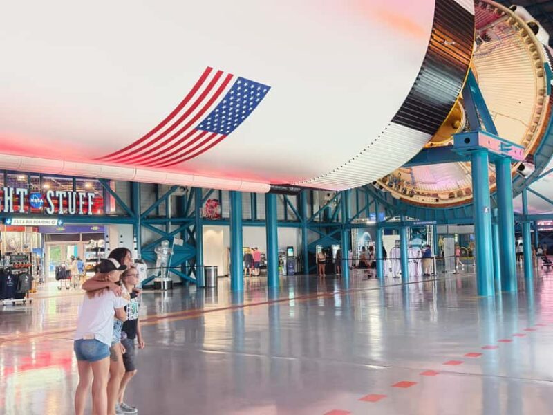 Small Group Kennedy Space Center 1-Day Tour from Orlando - Who Is This Tour Best For?