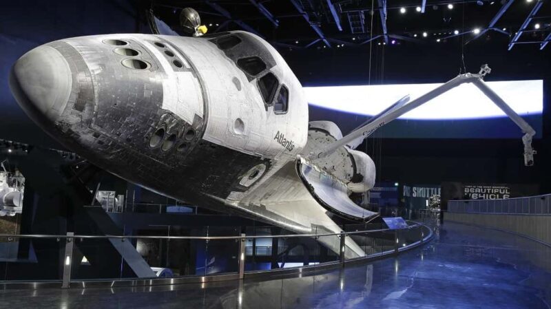 Small Group Kennedy Space Center 1-Day Tour from Orlando - Frequently Asked Questions