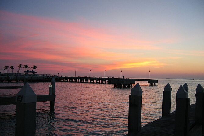 Small Group Key West 1 Day Tour From Miami Florida - Inclusions and Fees