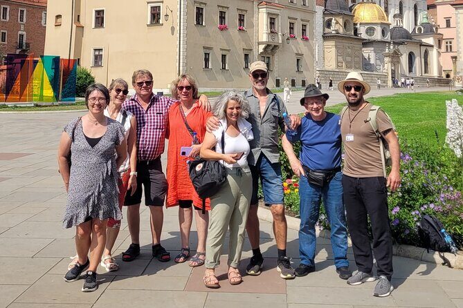 Small Group Krakow City Tour Krakow Old Town Tour - The Sum Up