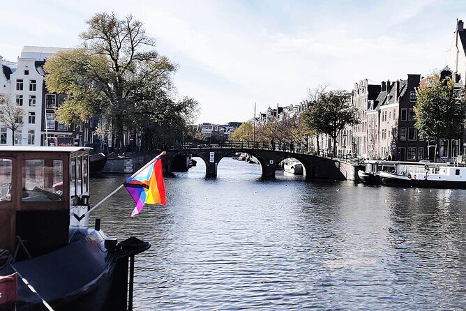 Small Group LGBTQ+ History Tour in Amsterdam - Frequently Asked Questions