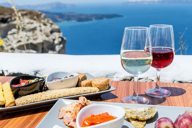 Small Group Local Wine Tasting Tour In Santorini - Stop 2: Artemis Karamolegos Winery